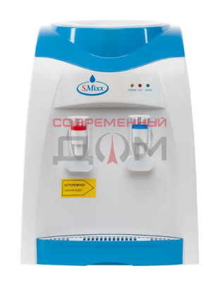 Кулер SMixx 68 TD white-blue